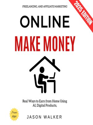 cover image of Make Money Online